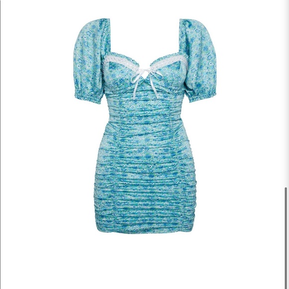 Last one 📍For love and lemons 🍋 Alana dress - Picture 6 of 13